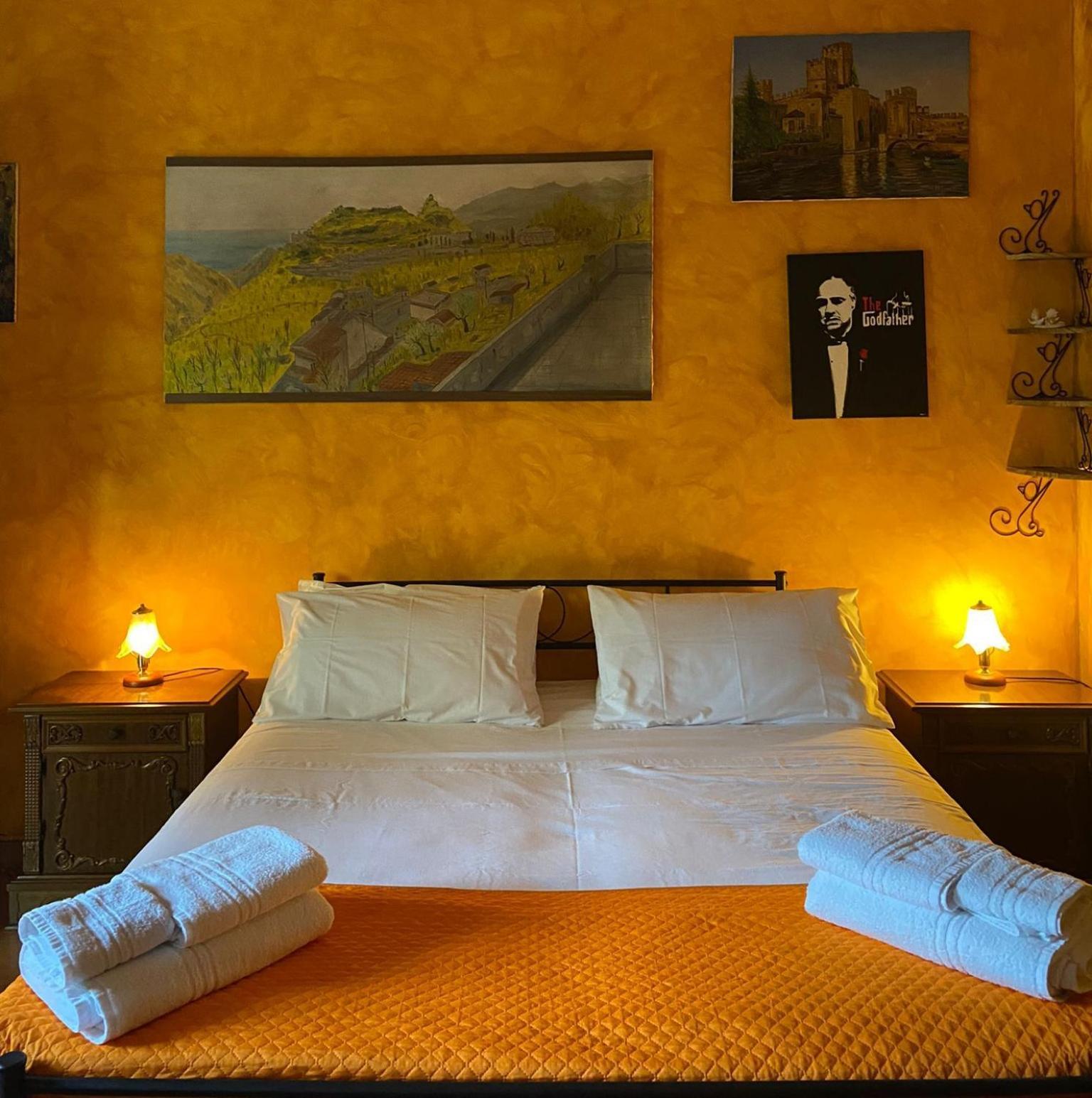 A Casa Da Nonna Brasa Holiday Home Савока Екстериор снимка