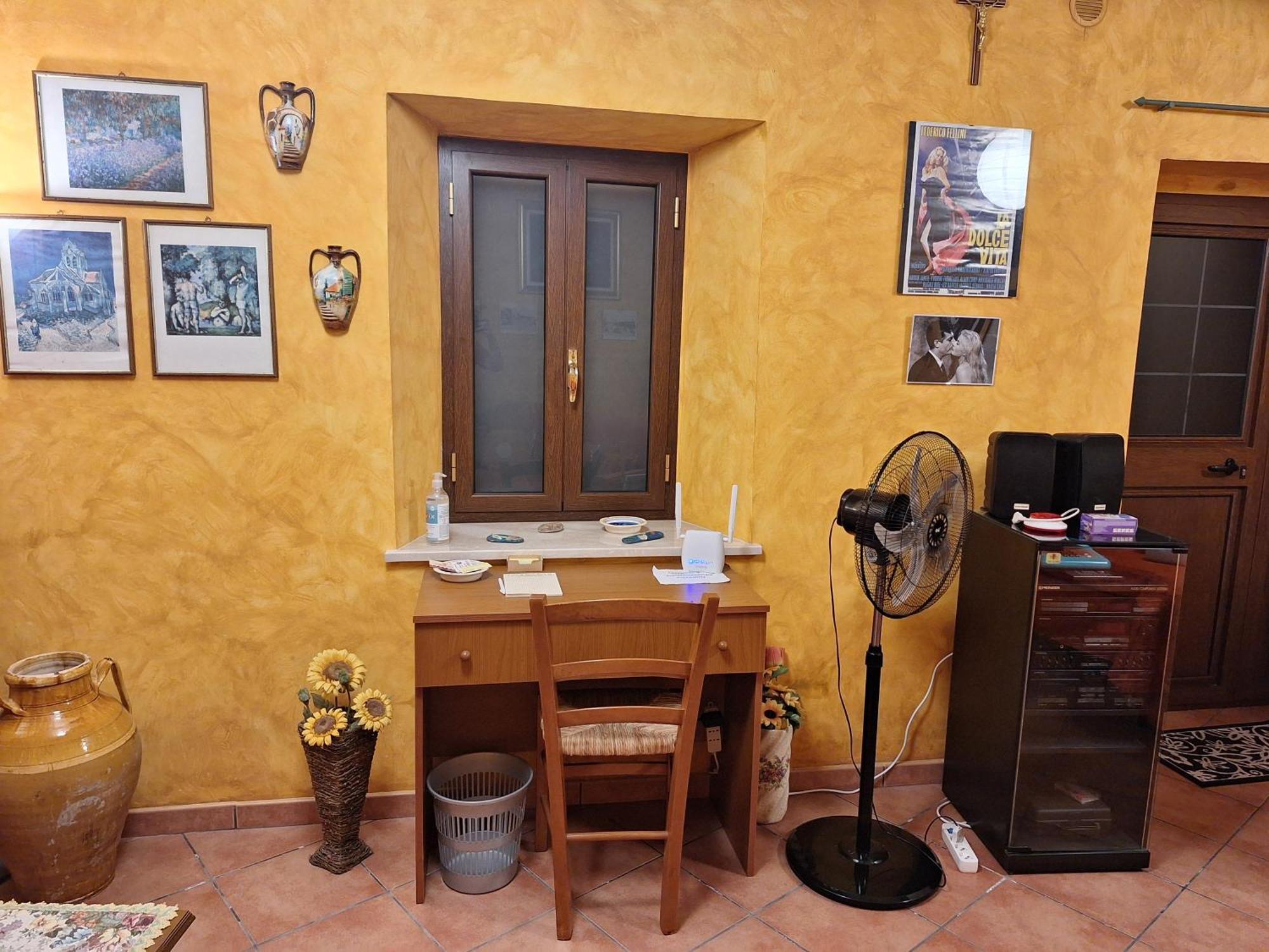 A Casa Da Nonna Brasa Holiday Home Савока Екстериор снимка