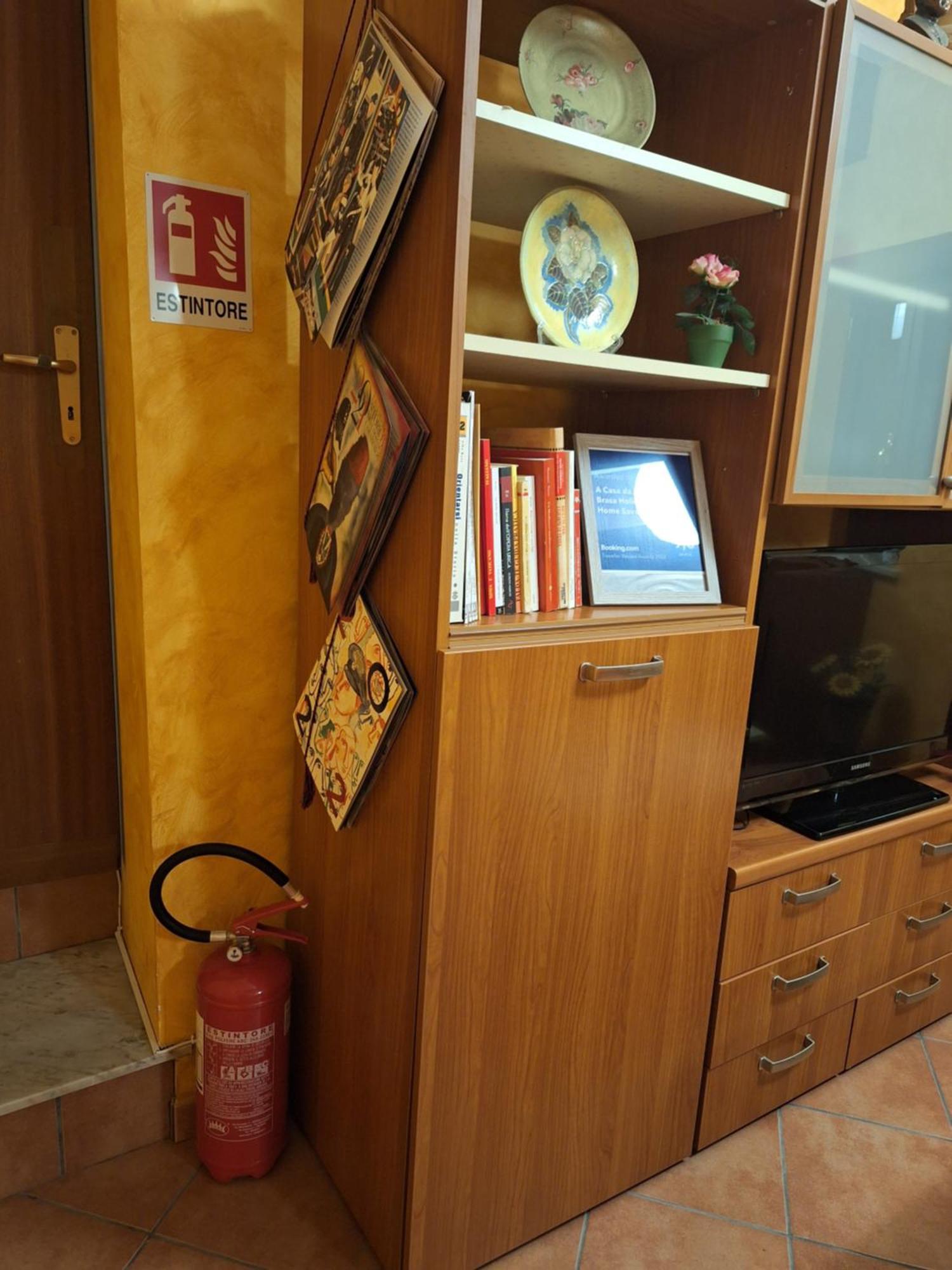 A Casa Da Nonna Brasa Holiday Home Савока Екстериор снимка