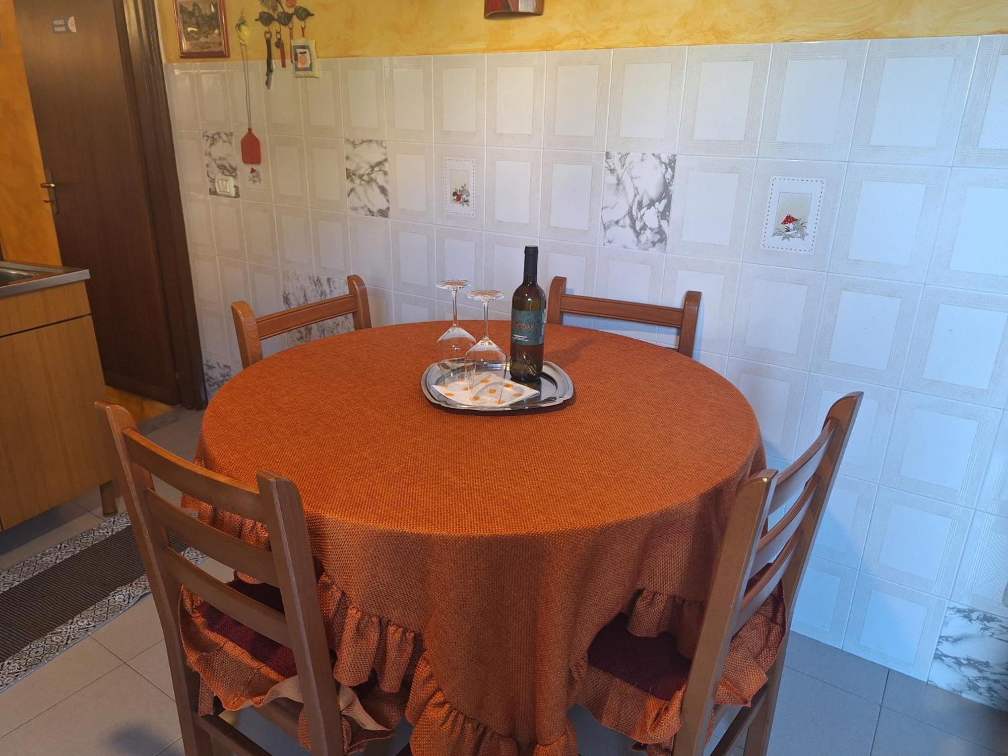 A Casa Da Nonna Brasa Holiday Home Савока Екстериор снимка