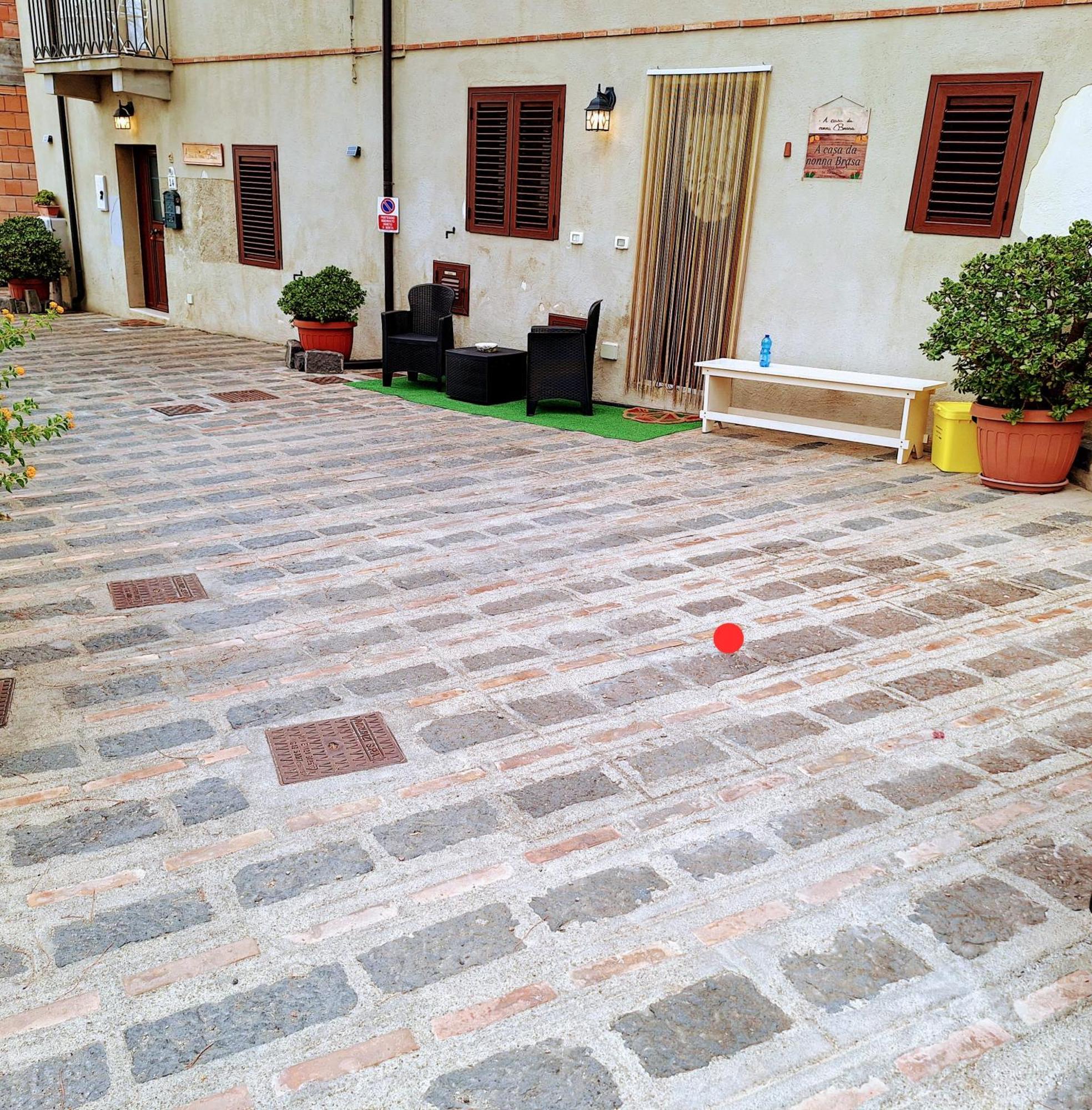 A Casa Da Nonna Brasa Holiday Home Савока Екстериор снимка