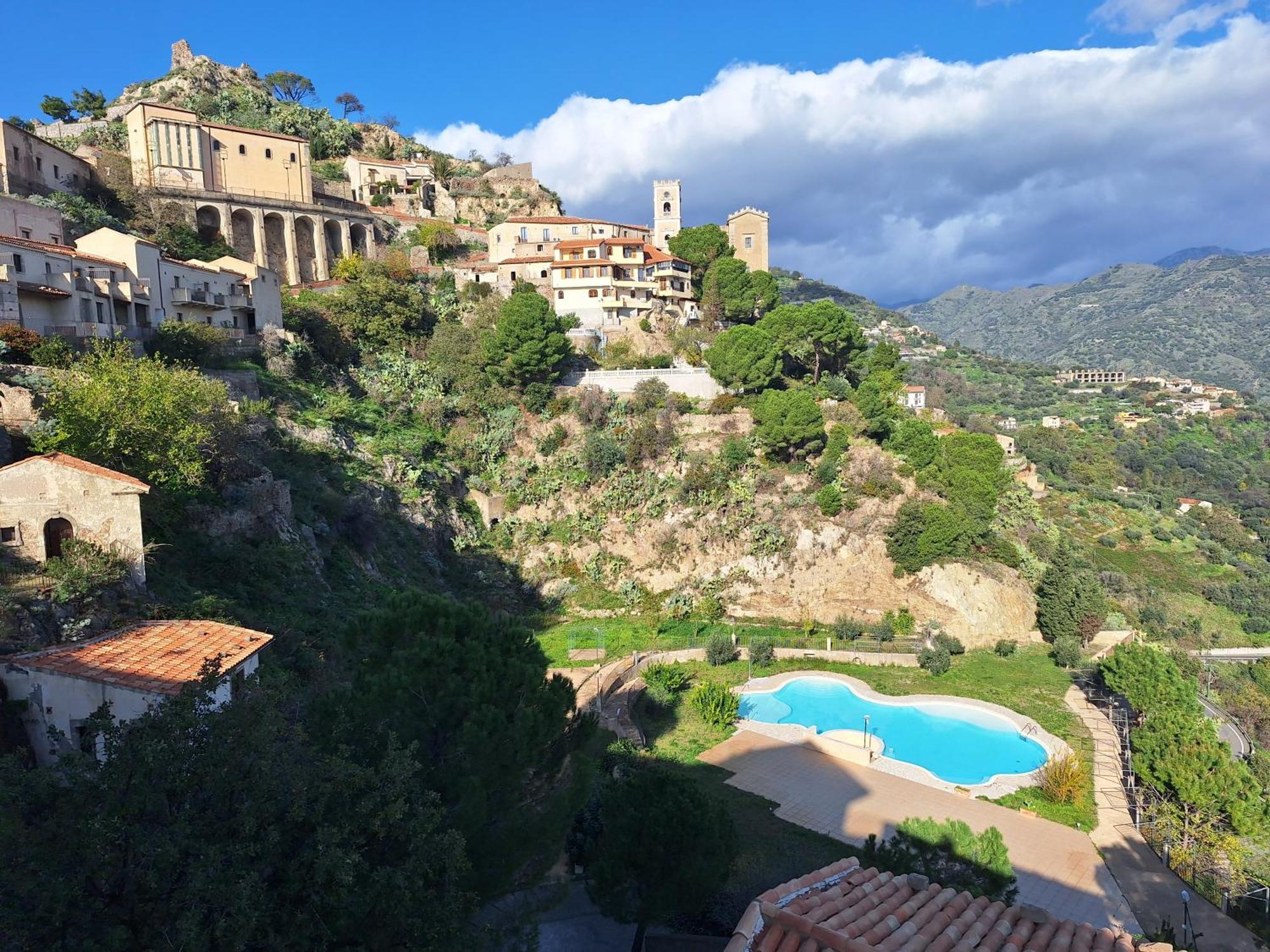A Casa Da Nonna Brasa Holiday Home Савока Екстериор снимка